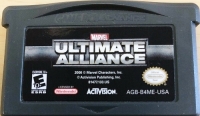 Marvel: Ultimate Alliance Box Art