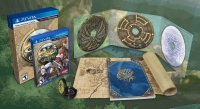 Ys: Memories of Celceta - Silver Anniversary Edition Box Art