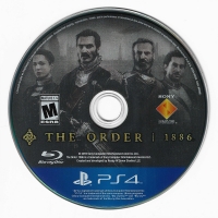 Order, The: 1886 Box Art