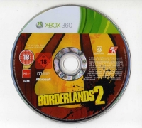 Borderlands 2 Box Art
