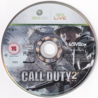 Call of Duty 2 [UK] Box Art