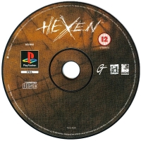 Hexen Box Art