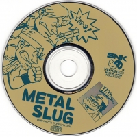 Metal Slug Box Art