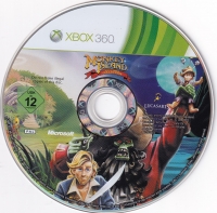 Monkey Island: Special Edition Collection Box Art