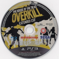House of the Dead, The: Overkill - Extended Cut [UK] Box Art