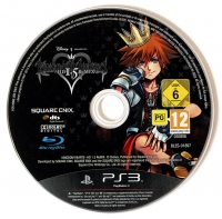 Kingdom Hearts HD 1.5 ReMIX - Limited Edition Box Art