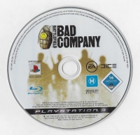 Battlefield: Bad Company Box Art