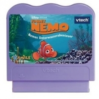 Finding Nemo: Nemo's Ocean Discoveries Box Art
