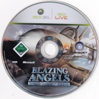 Blazing Angels: Squadrons of WWII Box Art