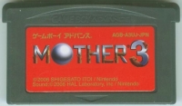 Mother 3 Box Art