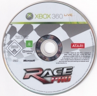 Race Pro Box Art