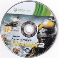 Tom Clancy's H.A.W.X. 2 Box Art