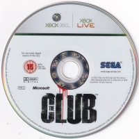 Club,The [UK] Box Art