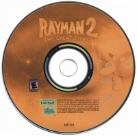Rayman 2: The Great Escape - Super Savings Series Box Art