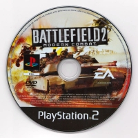 Battlefield 2: Modern Combat Box Art