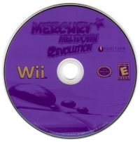 Mercury Meltdown Revolution Box Art