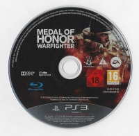Medal of Honor: Warfighter Box Art