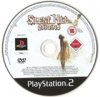 Silent Hill: Origins (7121450) Box Art