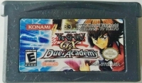 Yu-Gi-Oh! GX: Duel Academy Box Art