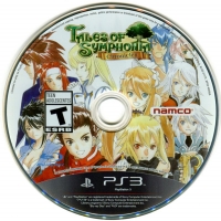 tales of symphonia chronicles missing one weao