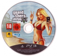 Grand Theft Auto V [DE] Box Art