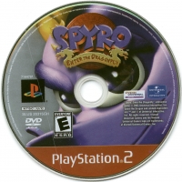 Spyro: Enter The Dragonfly - Greatest Hits Box Art