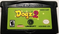 Dogz 2 Box Art