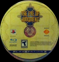 Eye of Judgment, The Box Art