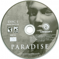 Paradise Box Art