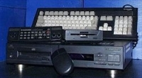 Commodore CDTV Box Art