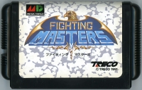 Fighting Masters Box Art