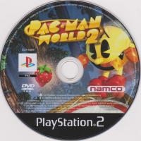 Pac-Man World 2 (ELSPA rating) Box Art