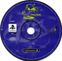 Music: Music Creation for the PlayStation Box Art
