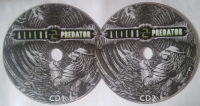 Aliens Versus Predator 2 - Medallion Best Value Box Art