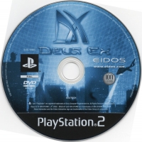 Deus Ex [DE] Box Art