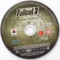 Fallout 3 [UK] Box Art