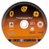 Orange Box, The [UK] Box Art