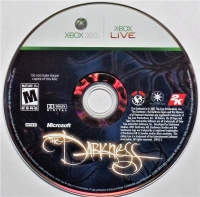 Darkness, The Box Art