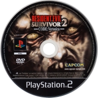 Resident Evil Survivor 2: Code: Veronica (0920312) Box Art