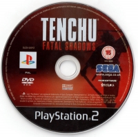 Tenchu: Fatal Shadows Box Art