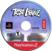 Test Drive - Greatest Hits Box Art