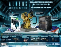 Aliens: Colonial Marines - Collector's Edition Box Art