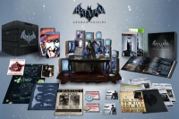 Batman: Arkham Origins - Collector's Edition Box Art