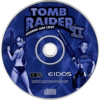 Tomb Raider II Box Art