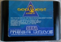 SeaQuest DSV Box Art