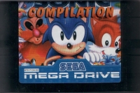 Sonic Compilation Box Art