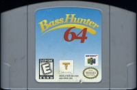 Bass Hunter 64 Box Art