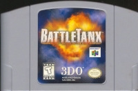 BattleTanx Box Art