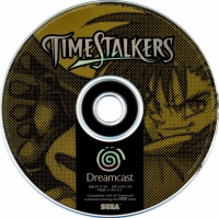Time Stalkers Box Art