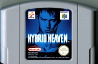 Hybrid Heaven (EUR cart) Box Art